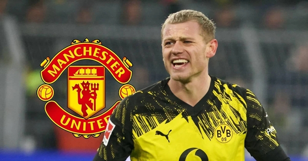 Julian Ryerson - Mục tiêu mới của Man United.