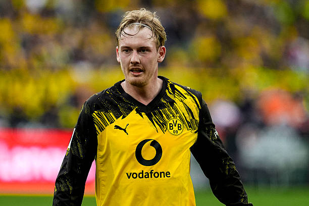 Ảnh bài viết Romano đính chính vụ Man Utd theo đuổi Julian Brandt