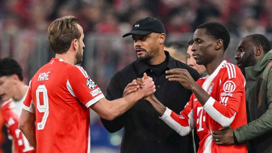 Ảnh bài viết Nicolas Jackson: "Kẻ đóng thế" hoàn hảo tại Bayern và ngã rẽ vô định