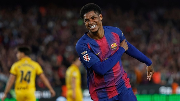 Ảnh bài viết Barca muốn mượn tiếp Marcus Rashford