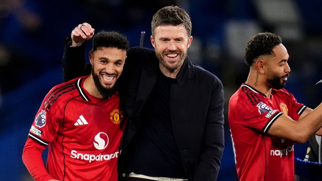 Ảnh bài viết Man Utd cần sự tỉnh táo thay vì vội vàng trao ấn cho Carrick