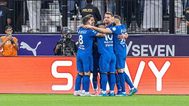 Ảnh bài viết Hạ Damac, Al Hilal tiếp tục bám đuổi Al Nassr