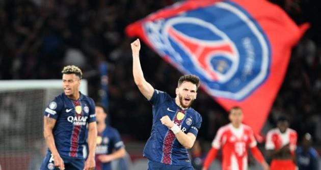Ảnh bài viết PSG đánh bại Bayern 5-4 trong cơn mưa bàn thắng kỷ lục