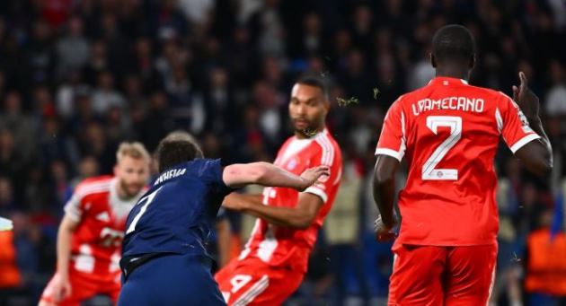 Ảnh bài viết 6 dấu ấn PSG 5-4 Bayern: "Phù thủy" Kvara; Đại tiệc tấn công