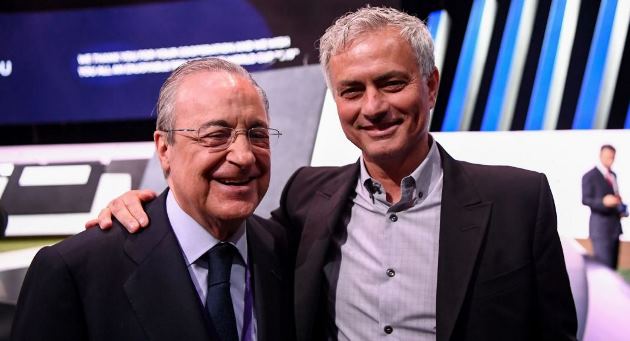 Perez sẽ đưa Mourinho trở lại Real?