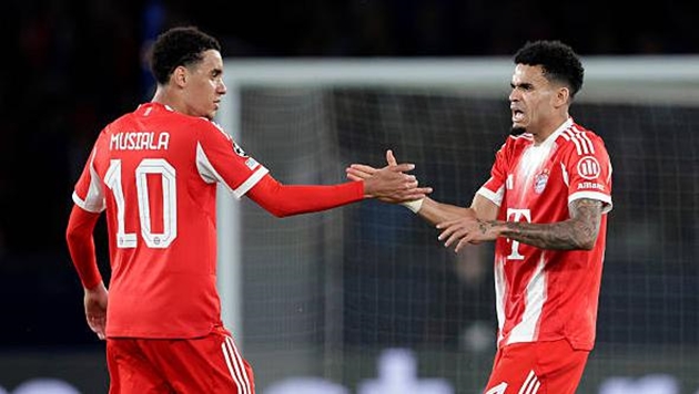 Ảnh bài viết Bayern Munich chỉ có thể tự trách mình sau trận thua PSG