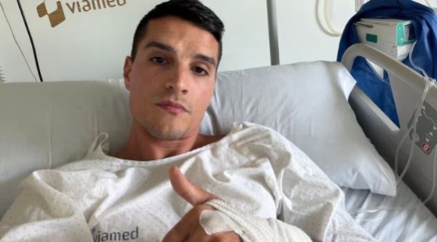 Lamela lạc quan sau ca phẫu thuật.