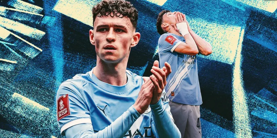 Ảnh bài viết Đến lúc Phil Foden chia tay Man City để tìm lại chính mình