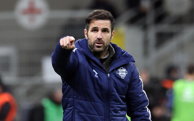 Ảnh bài viết Vì sao Chelsea không nên bổ nhiệm Fabregas lúc này?