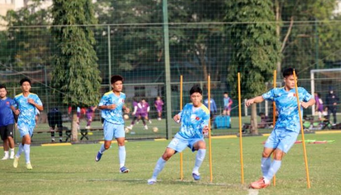 U19 Việt Nam hội tụ nhiều cầu thủ tiềm năng.