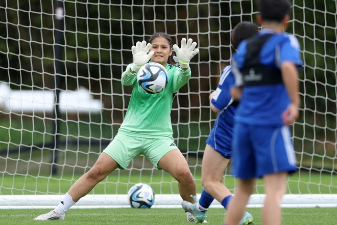 Ảnh bài viết FIFA đổi luật giúp tuyển nữ Afghanistan tái xuất quốc tế