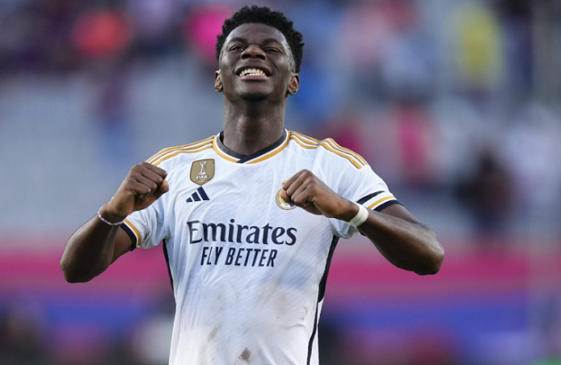 Ảnh bài viết Real dập tắt hy vọng mua Tchouameni của Man Utd