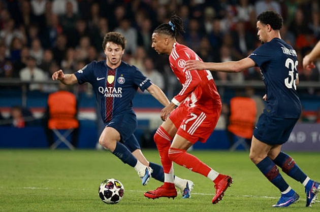 Ảnh bài viết PSG đấu Bayern, bữa tiệc tấn công phá vỡ khuôn mẫu