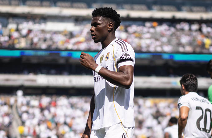 Mourinho có thể khiến MU mất cơ hội sở hữu Tchouameni.