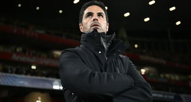 Ảnh bài viết Arteta muốn Arsenal khẳng định vị thế trước Atletico
