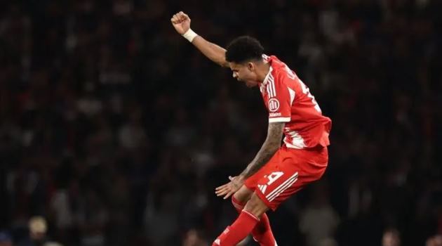 Ảnh bài viết Luis Diaz níu giữ hy vọng cho Bayern sau đại tiệc 9 bàn