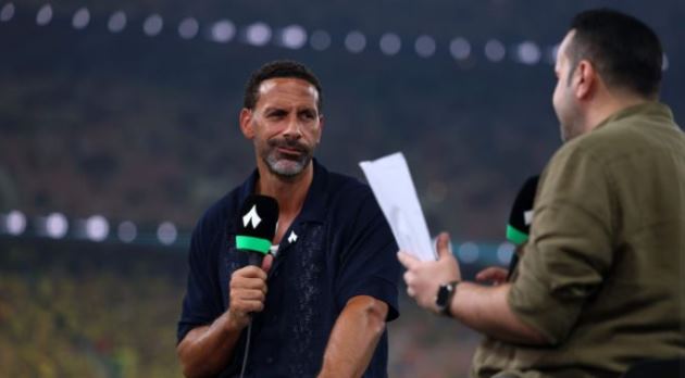 Rio Ferdinand muốn MU chiêu mộ Aurelien Tchouameni.