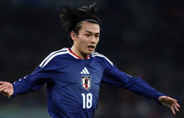 Ảnh bài viết Ghi 26 bàn, sao Nhật Bản được 4 CLB Ngoại hạng Anh săn đón