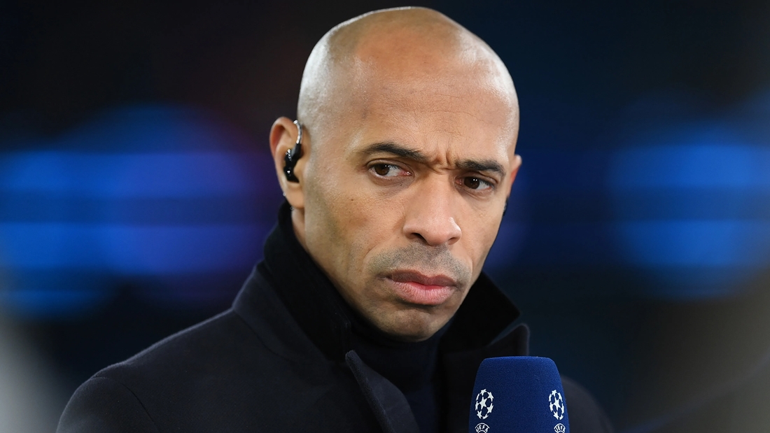 Thierry Henry chỉ ra 2 vấn đề đáng lo của Arsenal trước trận gặp Atletico.