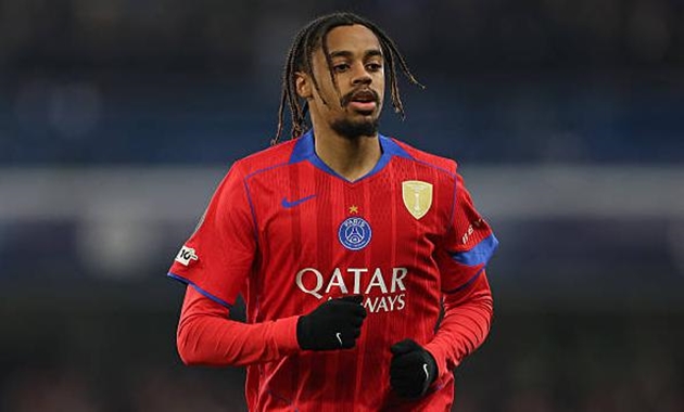 Liverpool sẵn sàng chi đậm vì Bradley Barcola.