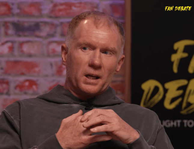 Ảnh bài viết Scholes chỉ ra sai lầm của Odegaard tại Arsenal