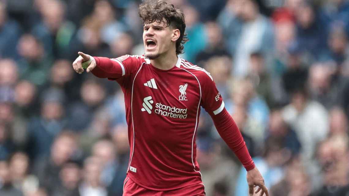 Kerkez sẽ đảm nhiệm những trọng trách lớn ở Liverpool.