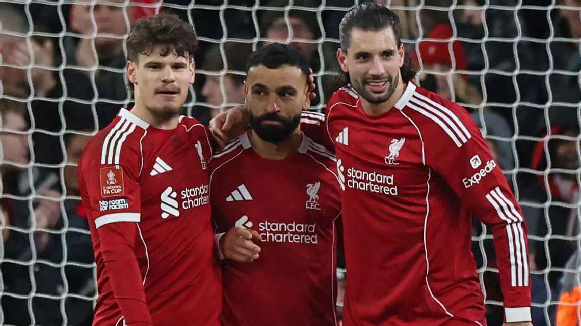 Kerkez đã học hỏi được nhiều từ Salah.