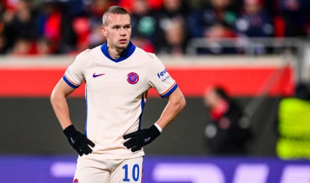 Mudryk đã rời xa đời sống bóng đá khá lâu.