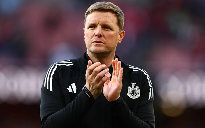 Ảnh bài viết Ghế Eddie Howe và 3 dự án vĩ mô chờ giới chủ Newcastle chốt