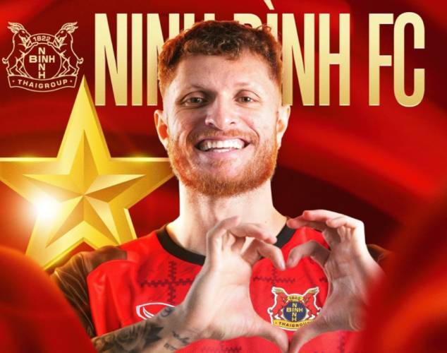 Báo Thái dè chừng sức mạnh của ĐTVN sau khi Geovane Magno nhập tịch thành công.