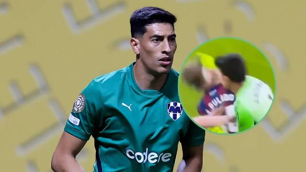 Ảnh bài viết Đấm gục đối thủ, thủ môn Andrada bị cấm 13 trận