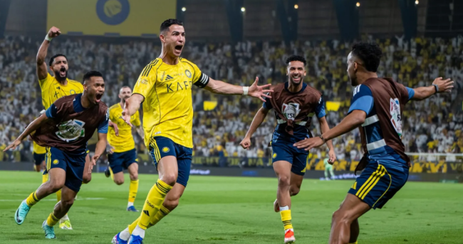 Ảnh bài viết Ronaldo lên tiếng, Al Nassr bỏ xa Al-Hilal 8 điểm trên BXH