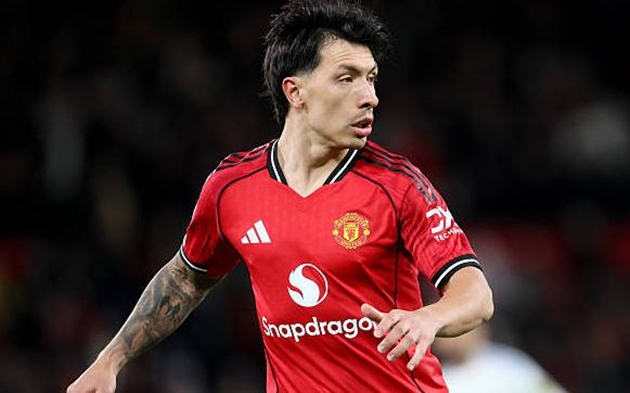 Ảnh bài viết Man Utd kiên quyết nói không với Barca vụ Martinez