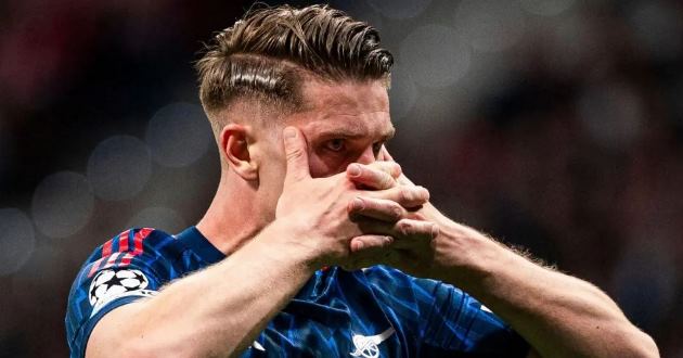 Viktor Gyokeres có trận đấu đáng khen ngợi trước Atletico.