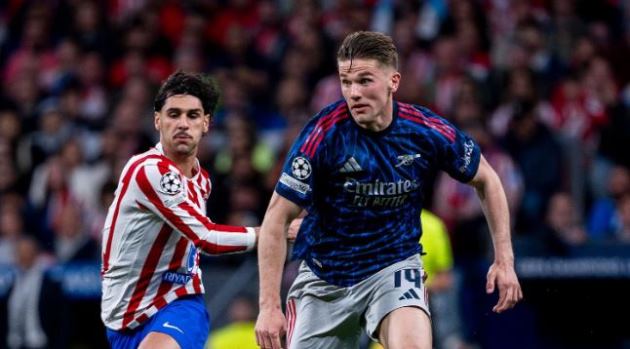 Ảnh bài viết Arsenal không cần chi 130 triệu bảng vì đã có Gyokeres