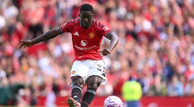 Ảnh bài viết Mainoo ký hợp đồng dài hạn với MU đến năm 2031