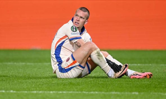 Ảnh bài viết Shakhtar Donetsk mất trắng 26 triệu bảng vì án doping của Mudryk