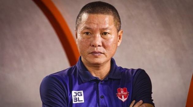 Ảnh bài viết Bầu Hoàn khẳng định HLV Chu Đình Nghiêm vẫn ở Hải Phòng