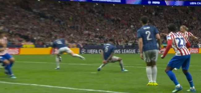 Ảnh bài viết Carragher gọi quả phạt đền của Atletico là vết nhơ Champions League