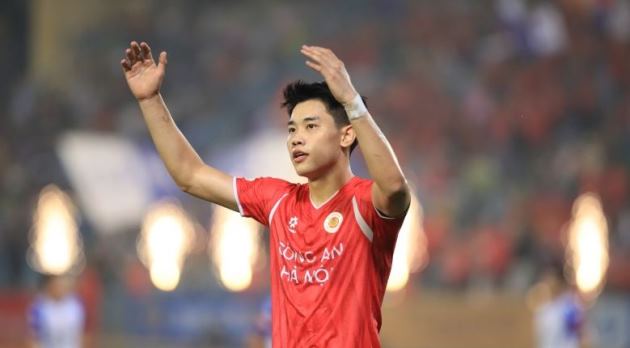 Ảnh bài viết Điểm tin bóng đá Việt Nam 30/4: Geovane nhập tịch thành công; Đình Bắc lọt tầm ngắm Vissel Kobe