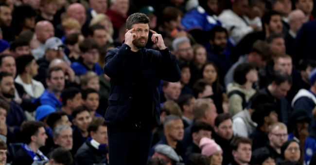 Ảnh bài viết Steve Bruce khuyên Sir Jim Ratcliffe bổ nhiệm Michael Carrick