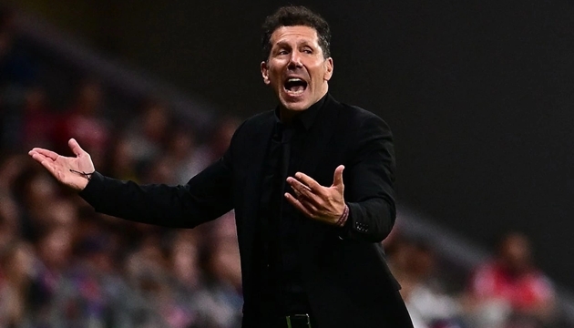 Hành xử thái quá của Diego Simeone khiến Atletico Madrid bị ghét.