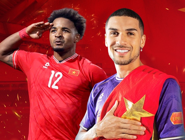 Ảnh bài viết Báo Indonesia e ngại tam tấu nhập tịch của ĐT Việt Nam