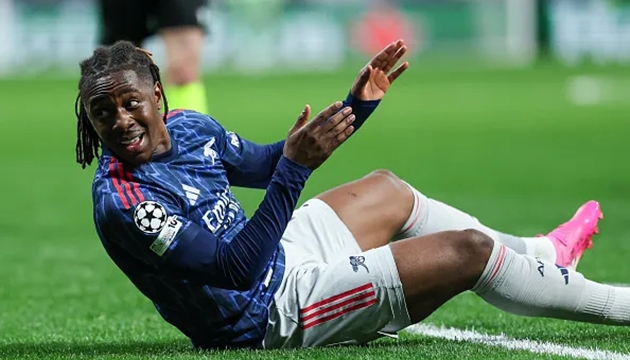 Eberechi Eze nên được xuất phát từ đầu ở trận bán kết lượt về.