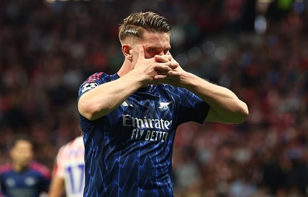 Ảnh bài viết Arsenal hòa Atletico nhờ người hùng Gyokeres