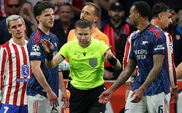 Ảnh bài viết VAR và tiểu xảo cản bước Arsenal tại Madrid