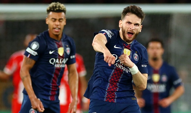 PSG vừa có 90 phút để đời trước Bayern