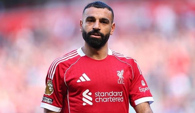 Ảnh bài viết Salah kịp tái xuất đá trận chia tay Liverpool