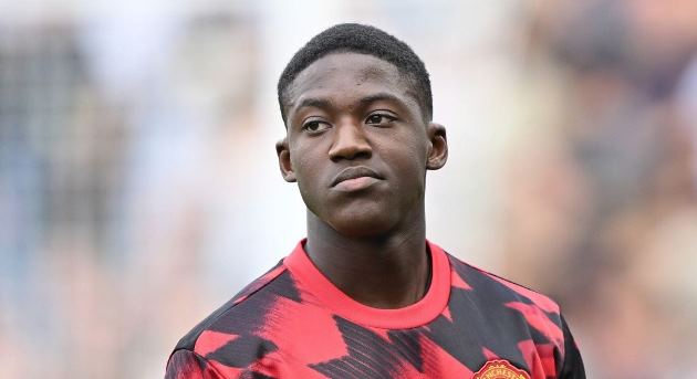 Ảnh bài viết Sự tiến hóa đáng kinh ngạc của Kobbie Mainoo tại Man Utd