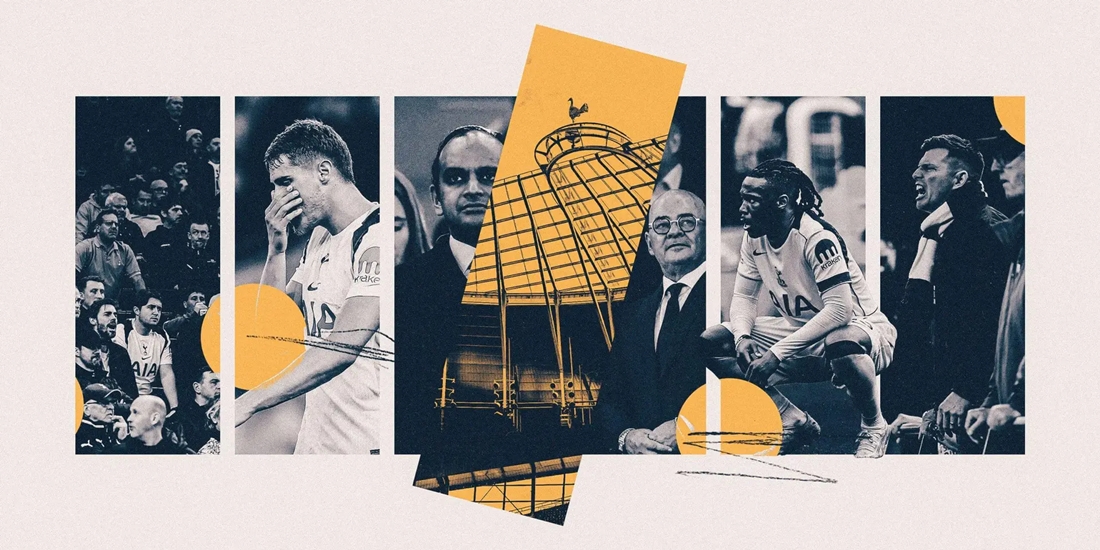 Phía sau Câu Lạc Bộ Bóng Đá Tottenham Hotspur — image 2